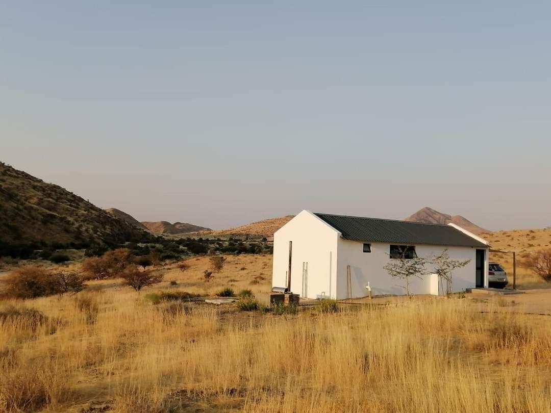 Achab Eco Cabin Usakos Exterior photo
