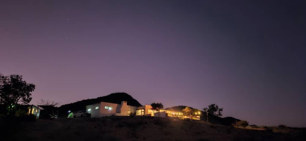 Achab Eco Cabin Usakos Exterior photo