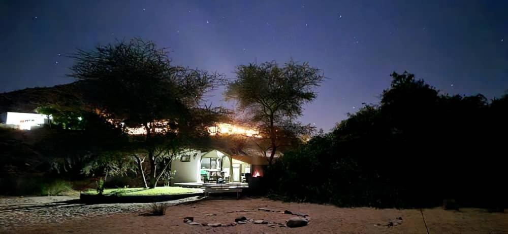Achab Eco Cabin Usakos Exterior photo